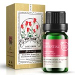 薰衣草玫瑰茶树纯精油保湿缩孔植物控油