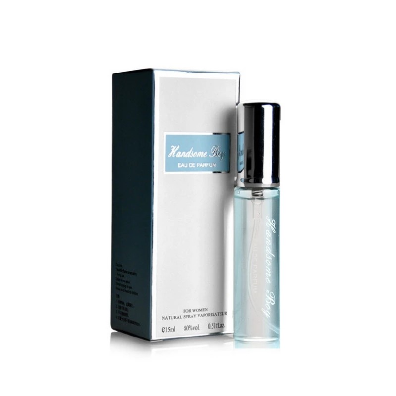 Eau De Parfum Perfume Beauty and Men's Fragrance Long Lasting 15ml