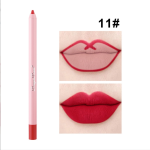 Lip Liner Waterproof Mist Matte Bean-sand Crocheted Lip Liner Lipgloss Pen Non-Fading Lip Liner Waterproof Lipstick Pen