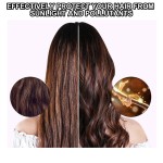 Amino Acid Protein Essence Smooth Hair Mask Repair Moisturizing Hair Mask (Damaged Hair Repair)