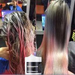 Deep Moisturizing 500ml Hair Mask Cream Type Without Steaming or Slipping Smooth Repair Silk for Hair Care