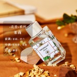 花卉芳香疗法无火芳香疗法室内精油清新空气和气味去除香味配件批发