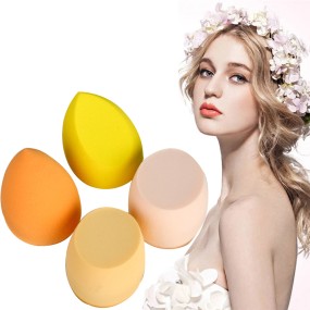美容蛋套装葫芦粉扑水滴粉扑化妆蛋化妆蛋垫海绵粉扑美容工具
