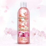 Romantic Floral Scent and Skin-friendly Body Wash