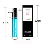 Perfume Sample 3ml Trial Set Spray for Men and Women As Gifts
