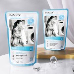 Fragrant, Clean and Supple Laundry Detergent, Laundry Care, Clean Hand, Easy to Clean, Bagged