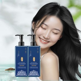 批发易于使用的植物提取物染发剂易于覆盖白色染发剂膏不刺激库存