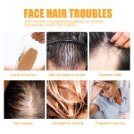 生姜专业沙龙防脱发洗发水摩洛哥坚果油滋润修复毛囊坚韧减少头发脱落头发