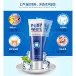 新鲜薄荷牙膏绿薄荷牙齿护理口腔去污剂清洁护理牙膏