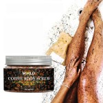 Coffee Scrub 120g Body Scrub Remove Dirt  Exfoliating Bath Cleaning 120ml