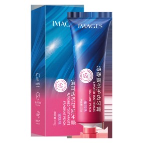 芳香桃草牙膏,美白,清新口气,去除牙垢,清洁,除臭,牙齿护理