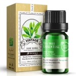 薰衣草玫瑰茶树纯精油保湿缩孔植物控油