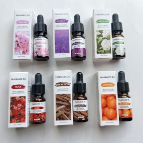 热香薰蜡烛精油香薰蜡烛生产油10ml批发价格