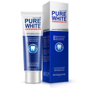 Fresh Mint Toothpaste Spearmint Tooth Care Oral Stain Remover Clean Care Toothpaste