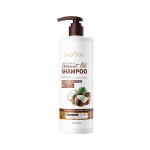 Coconut Shampoo Amino Acid Mild Cleaning and Oil Control 500ml Cross Border Foreign Trade Wholesale