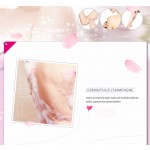 Romantic Floral Scent and Skin-friendly Body Wash