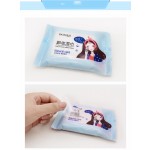 Makeup Remover Wipes Clear and Gentle Makeup Remover Deep Cleansing Moisturizing Moisturizing Makeup Remover Wipes