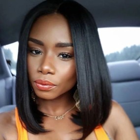 Factory Wholesale Sale Cheap Short Bob Wigs Women Wigs Fluffy and Soft  Brazilian, Vietnamese  Style Wigs in Stock