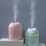 小胖小Y加湿器Usb迷你源加湿器小型汽车加湿器