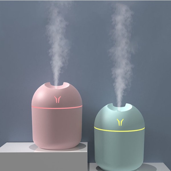 小胖小Y加湿器Usb迷你源加湿器小型汽车加湿器