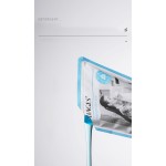 Fragrant, Clean and Supple Laundry Detergent, Laundry Care, Clean Hand, Easy to Clean, Bagged