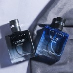 Light Fragrance Cologne Men's Long-lasting   Gift 2 Bottle Set Gift Box