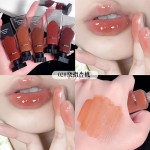 Water Gloss Mirror Lip  Oil High-Shine Liquid Lipstick Plumping Color Highly Pigmented Lip Glaze