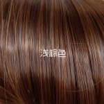 工厂批发销售便宜的短鲍勃假发妇女假发蓬松和柔软的巴西，越南风格假发库存