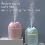 小胖小Y加湿器Usb迷你源加湿器小型汽车加湿器