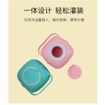 Safety Baby Soft Hair Shampoo Brush Bath Household Baby Pet Bath Artifact Massage Brush