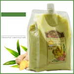 Ginger Shampoo Hair Conditioner Ginger King Ginger Scalp Massage Cream Moisturizes Smooth Scalp Soft Care Nourishes Hair