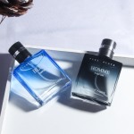 Light Fragrance Cologne Men's Long-lasting   Gift 2 Bottle Set Gift Box