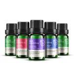 薰衣草玫瑰茶树纯精油保湿缩孔植物控油