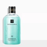 24k Gold Shower Gel Deep Cleansing Fragrance Perfume Shower Lotion Fragrance Quicksand Shower Gel Winter