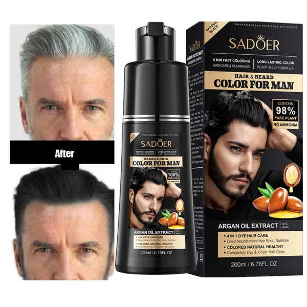 Wholesale Popular Herbal Glycerin Hair Dye, Easy to Dye Hair, Natural and Non-damaging, Gentle Care