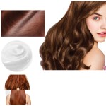 Amino Acid Protein Essence Smooth Hair Mask Repair Moisturizing Hair Mask (Damaged Hair Repair)