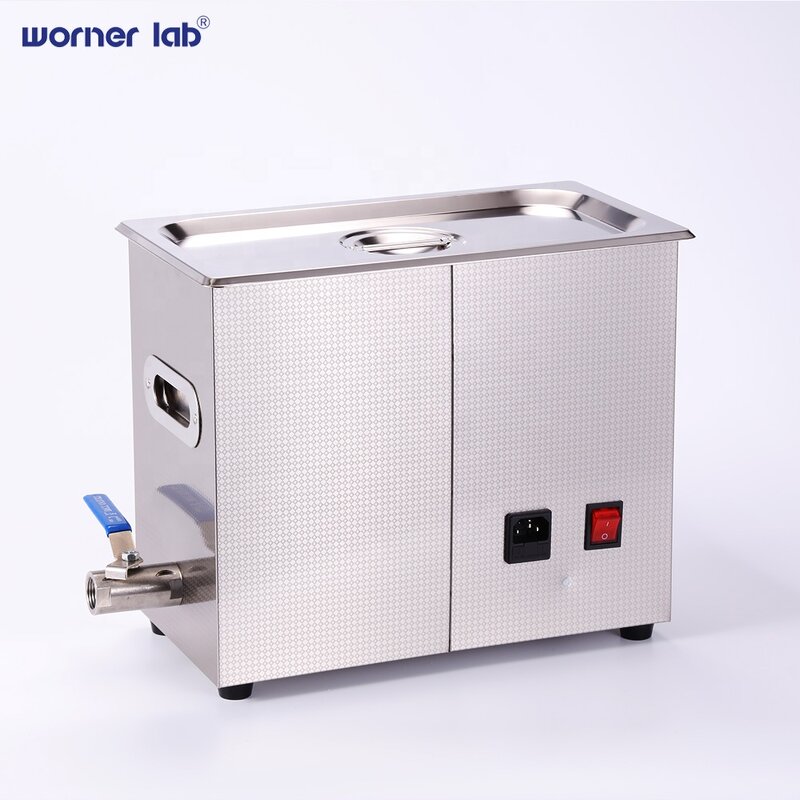 Ultrasonic Cleaner Factory - OEM Custom High Frequency Cleaning Machine