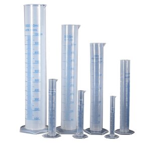 Measuring Cylinder Manufacturer - OEM Custom Graduated Plastic 10ml-2000ml