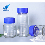 Glass Reagent Bottle Manufacturer - OEM Custom Wide Mouth Narrow Mouth