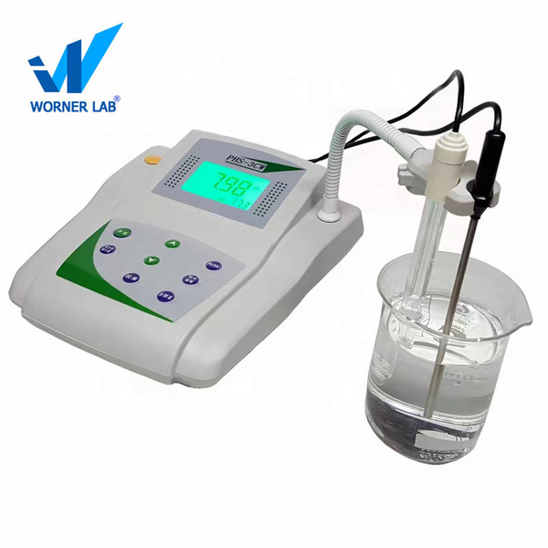 PH Meter Factory - OEM Custom Low Cost Bench Top Soil PH Meter