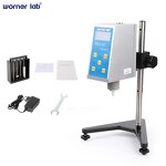Rotary Viscometer Manufacturer - OEM Custom High Precision LVDV/RVDV/HBDV