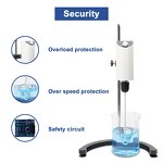 Overhead Stirrer Factory - OEM Custom 10L Laboratory Electric Mixer