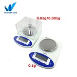 Electronic Balance Factory - OEM Custom 500g 0.01g Mini Jewelry Scale