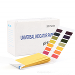 pH Test Paper Factory - OEM Custom 1-14 Universal for Water