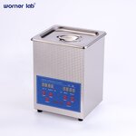 Ultrasonic Cleaner Factory - OEM Custom High Frequency Cleaning Machine