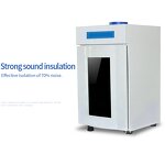 Ultrasonic Homogenizer Factory - OEM Custom Large Scale 1000ml Cell Disruptor