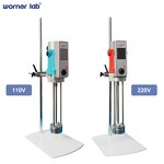 Laboratory Homogenizer Manufacturer - OEM Custom Digital High Shear Disperser