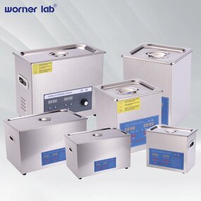 Ultrasonic Cleaner Factory - OEM Custom Professional Digital Timer