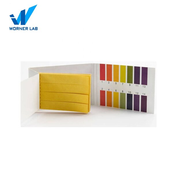 pH Test Paper Manufacturer - OEM Custom High Accuracy 1-14 Strips