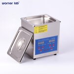 Ultrasonic Cleaner Factory - OEM Custom High Frequency Cleaning Machine